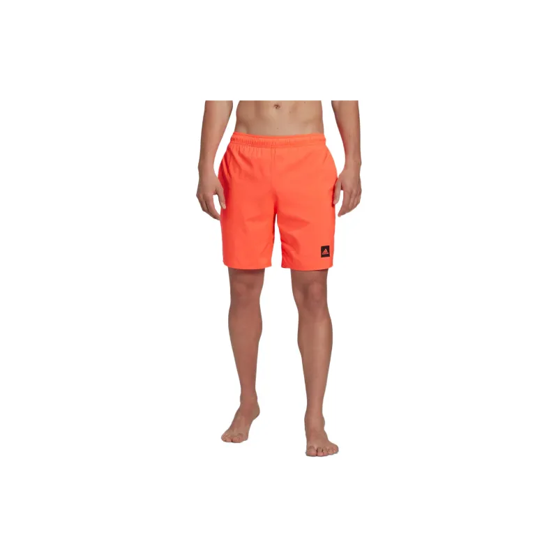 Adidas Sports Shorts Men Orange-1