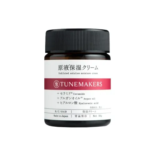 TUNEMAKERS 페이스 모이스처 크림 남녀공용