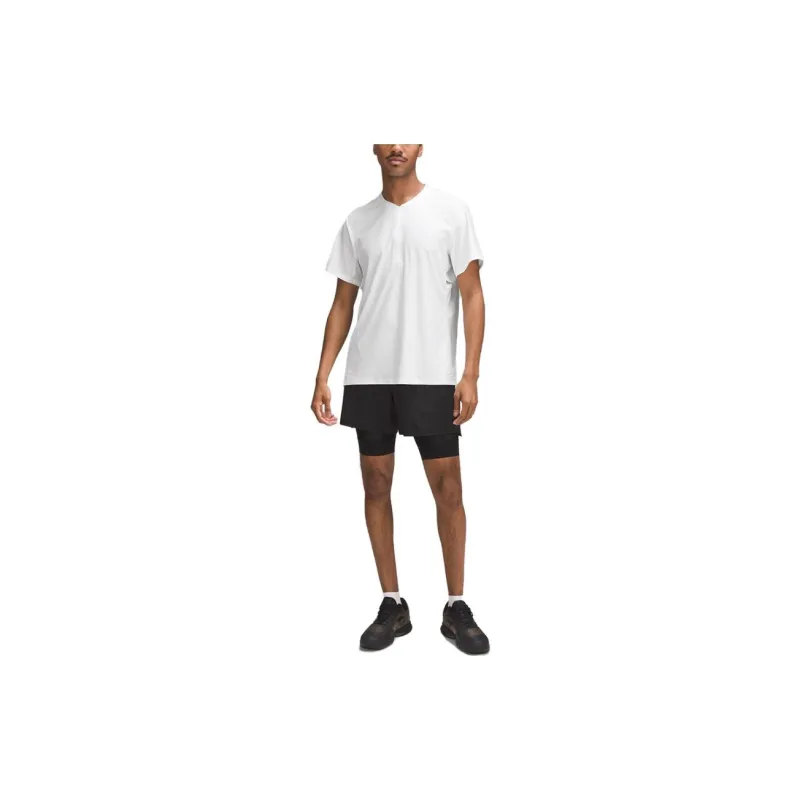 Lululemon Courtcore City Tennis Style Polo Shirts Men-8