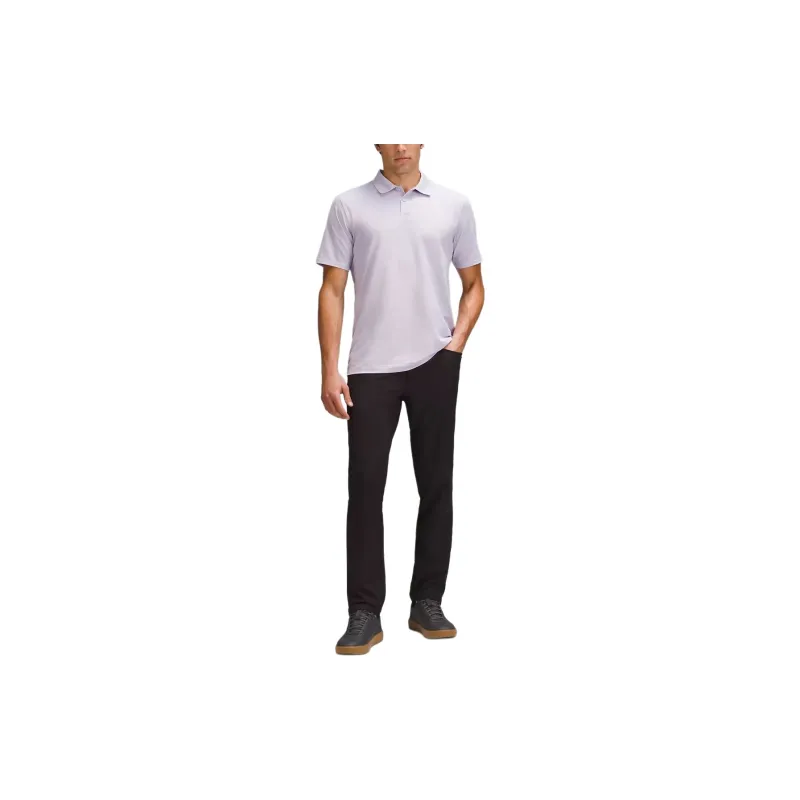 Lululemon Polo Shirts Men-4