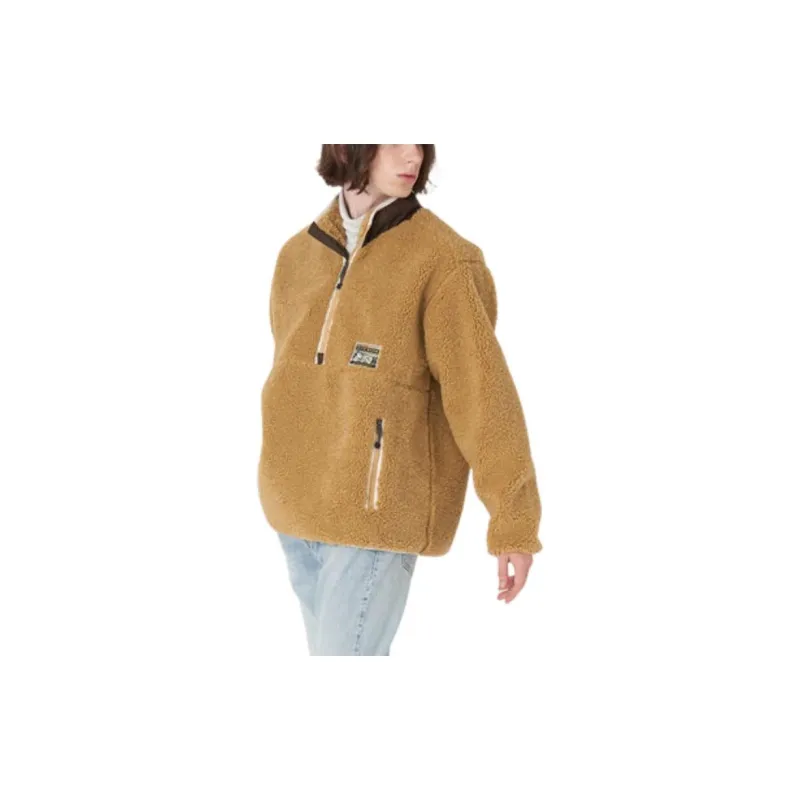 Levis Jackets Men Yellow-4