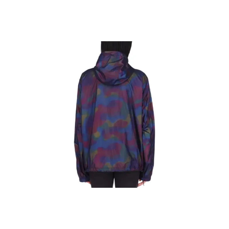 Particle Fever Jackets Coats Unisex Dazzling Print-5