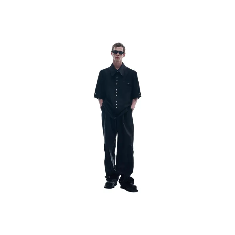 TIWILLTANG Shirts Men-2