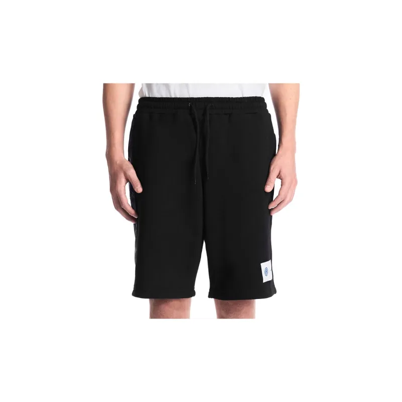 F.C. Internazionale Milano IM MIM3 REFLECTIVE SHORTS Casual Shorts Men's Black-2