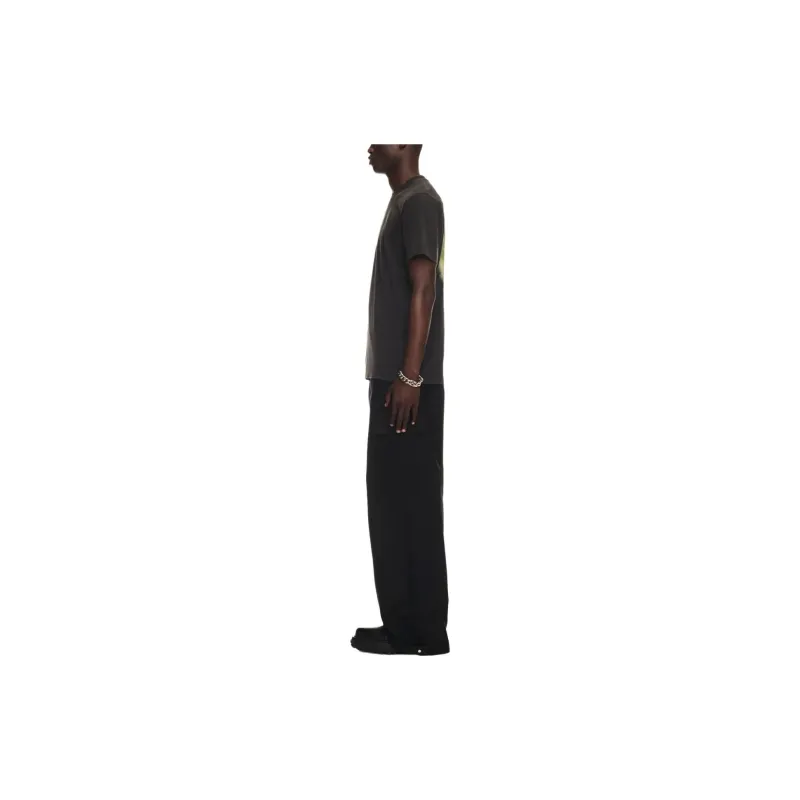 OFF WHITE Super Moon Cotton T shirt-3