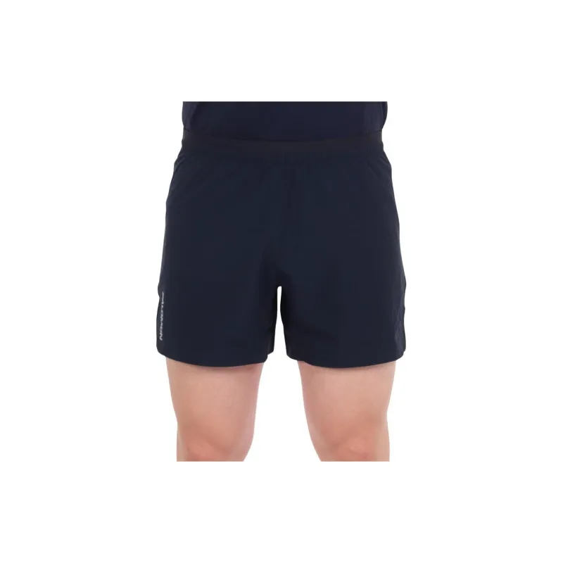 SALOMON Cross 5 Casual Shorts Men's Black-4