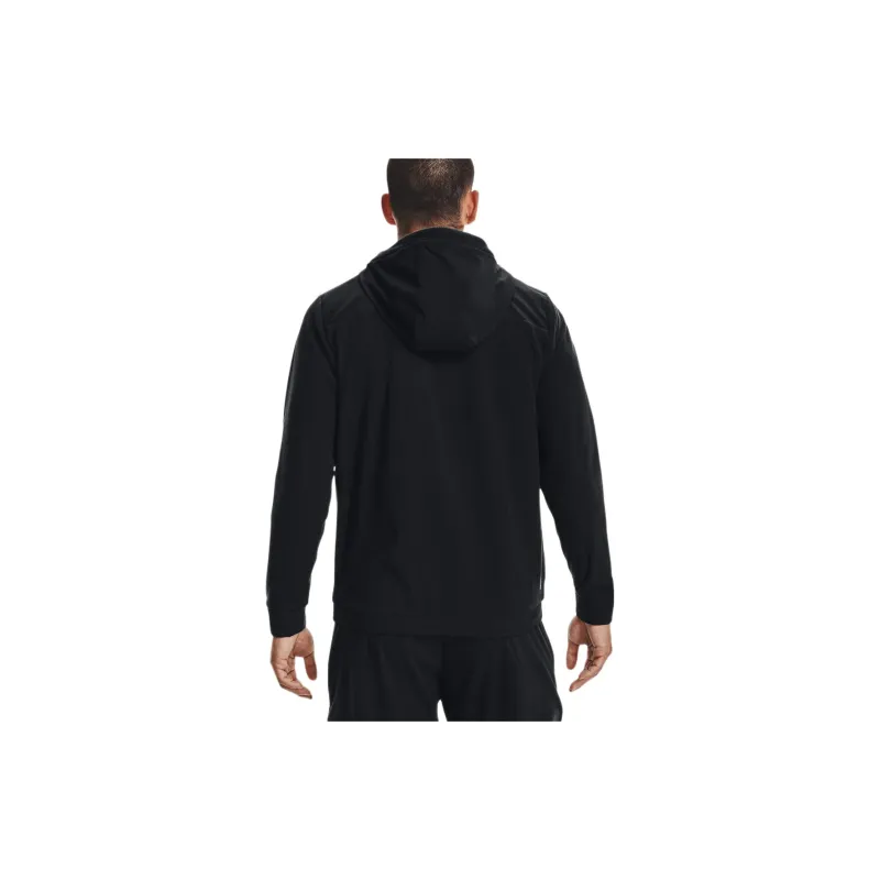 Under Armour Rush Jackets Men Black-4
