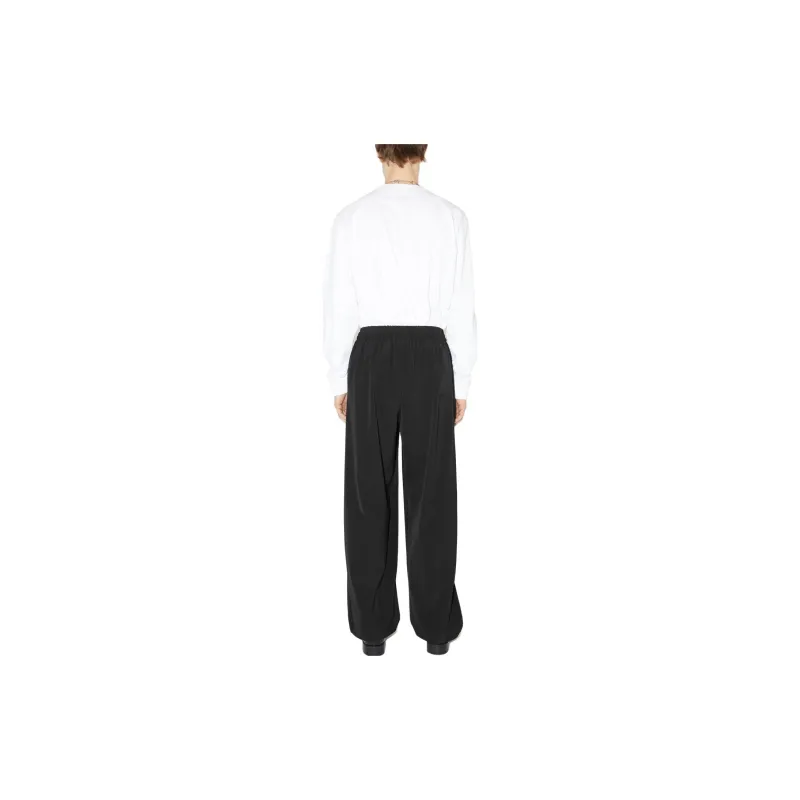Acne Studios Casual Pants Men Black-3