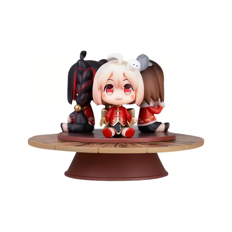 Myethos What Are We Having For Dinner Tonight? Chibi Figures-0
