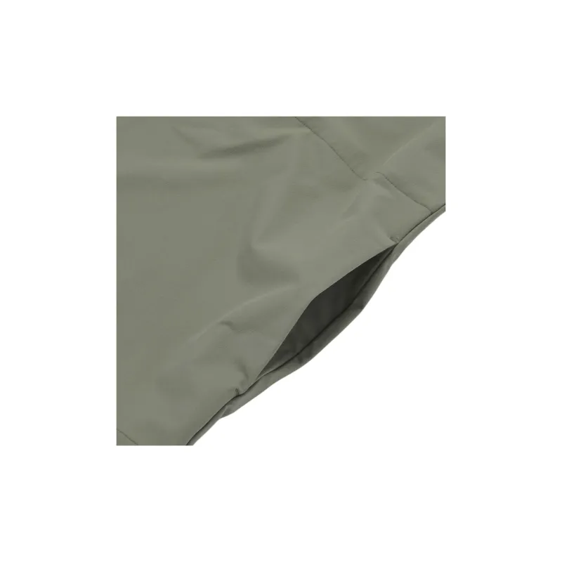 THE NORTH FACE Nse WOVEN MTM Sweatshirt Men's Green-4