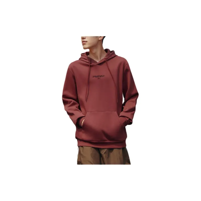 361° Sweatshirt Men's Red Ochre-2