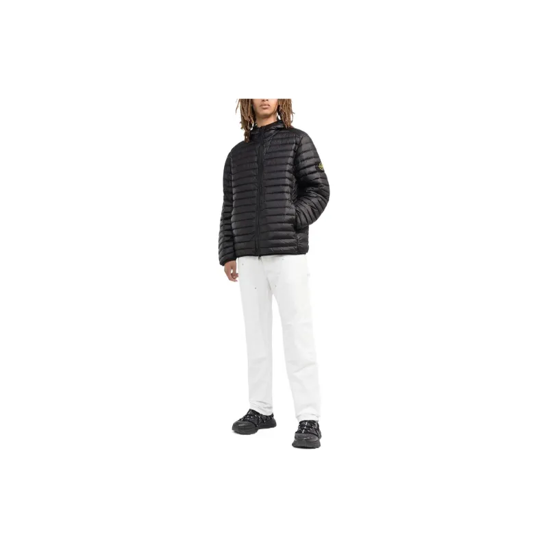 STONE ISLAND 40324 Loom Woven Chambers R Nylon Down TC_Packable Jacket-2