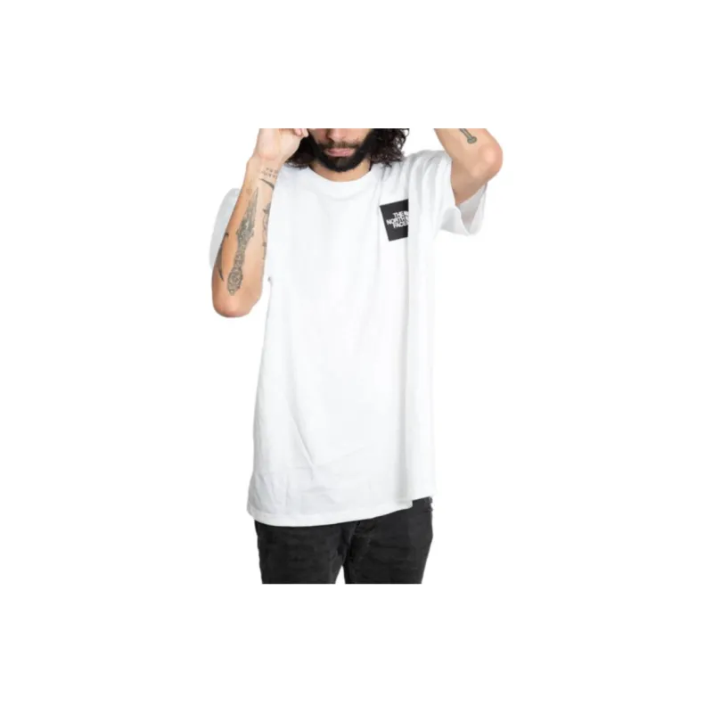 THE NORTH FACE T Shirt Men's White-3