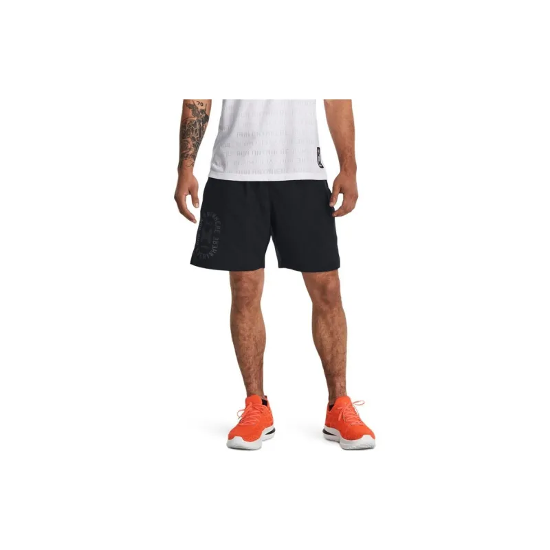 Under Armour Everywhere Sports Shorts Men Black-1