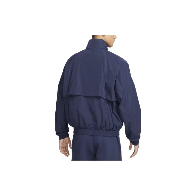 Nike Jackets Men Marine Blue-3
