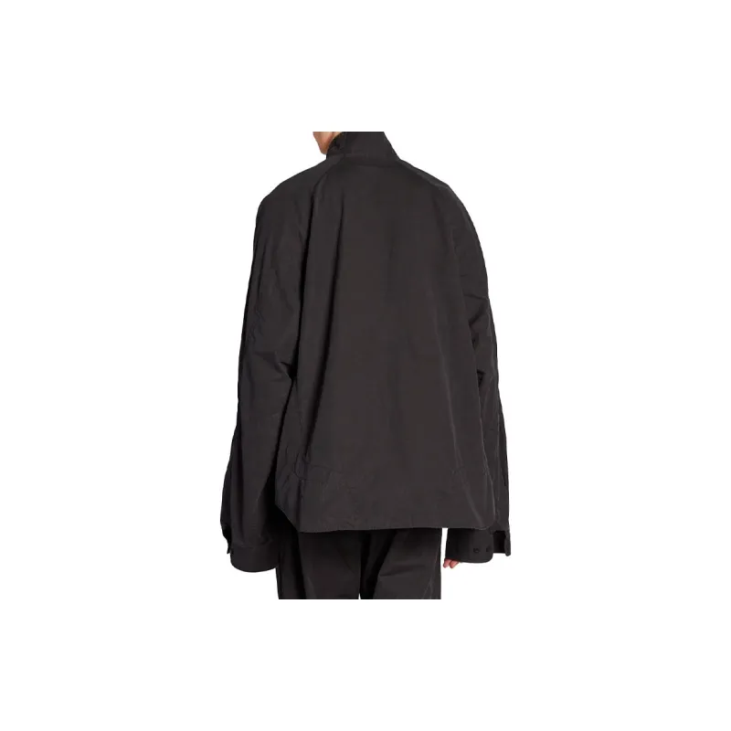Balenciaga 3B Sports Icon Jacket Men's Black-3