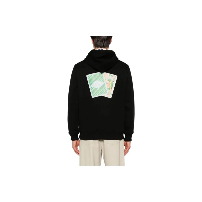 DROLE DE MONSIEUR Le Hoodie Jeu De Cartes Hoodie-2