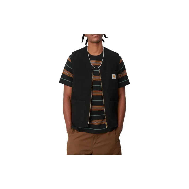 Carhartt WIP Goat Exclusive For Manifesto Carhartt WIP Vest-3