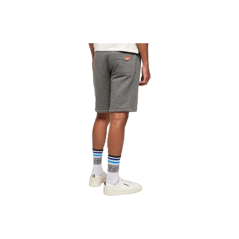 SUPERDRY Casual Shorts Men's Gray-1