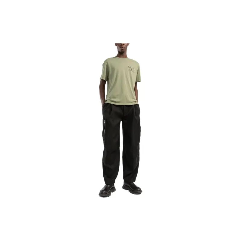 AMIRI T-Shirts Men Green-1