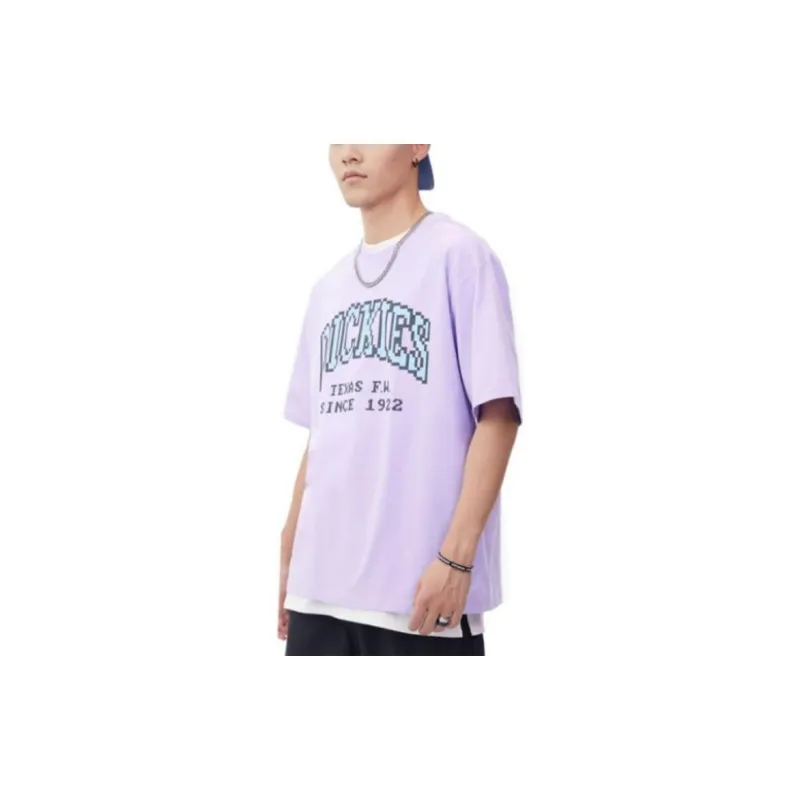 Dickies T Shirts Unisex-12