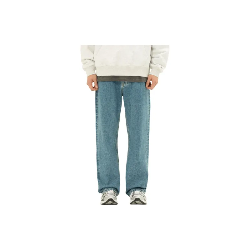 Lee Jeans Men Indigo-6