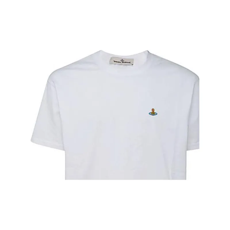 Vivienne Westwood T Shirt Unisex White-5