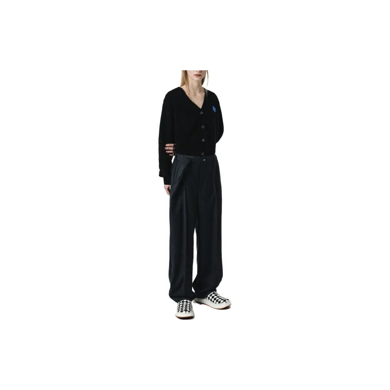ADER ERROR Trs Tag V neck Cardigan-6