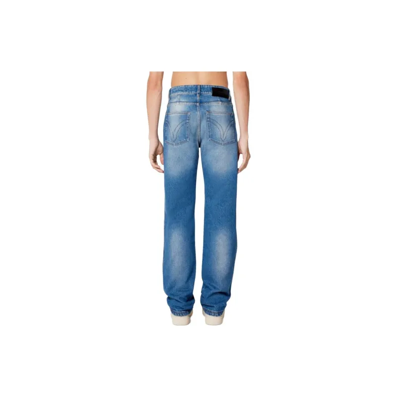 Ami Straight Fit Jean-3