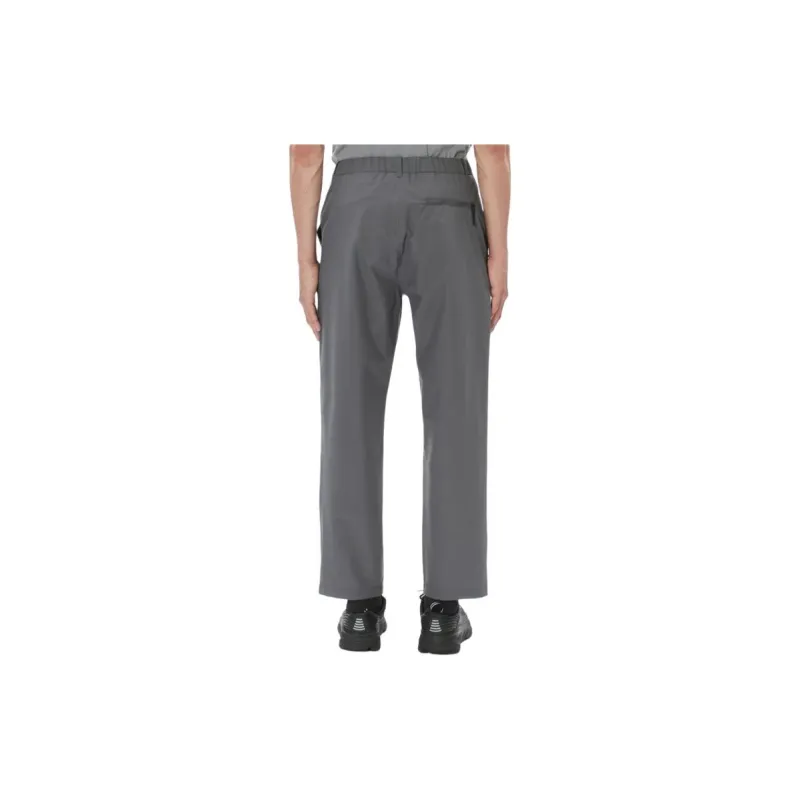 Goldwin Mid rise Straight leg Trousers-4
