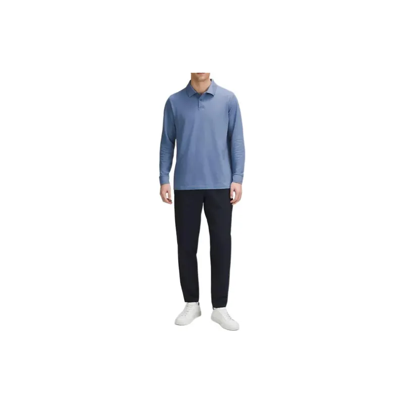 Lululemon Polo Polo Shirts Men-8