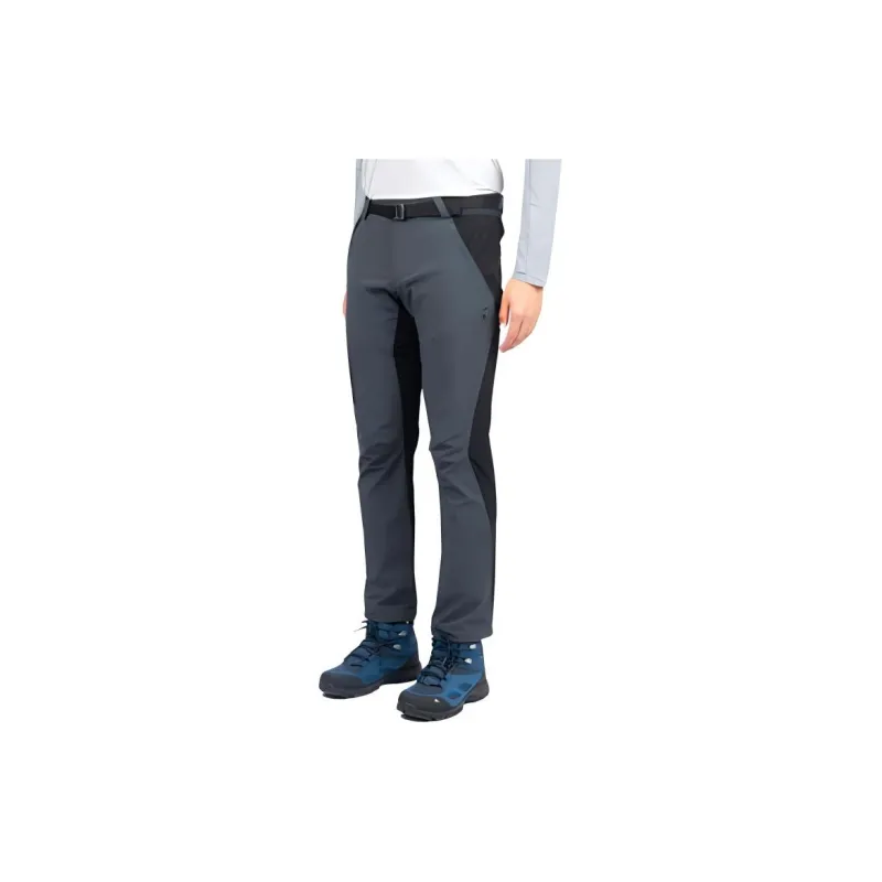 DECATHLON MH500 Windbreaker Pants Men's Carbon Gray-2