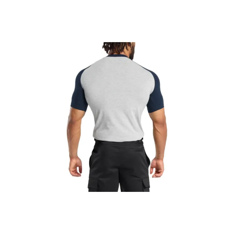 GYMSHARK Workout Clothing Men's Light Gray-2