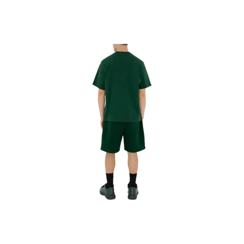Burberry Short sleeve Cotton T shirt-3