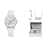 White Case White Dial White Belt
