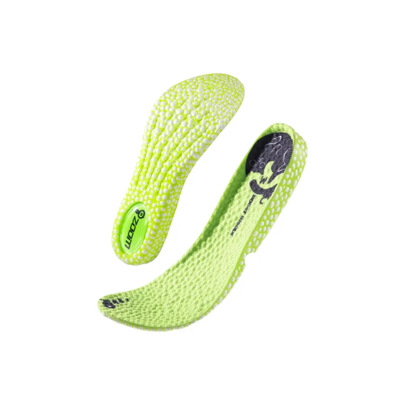 Step Cloud BK Fabric Insoles Unisex-2