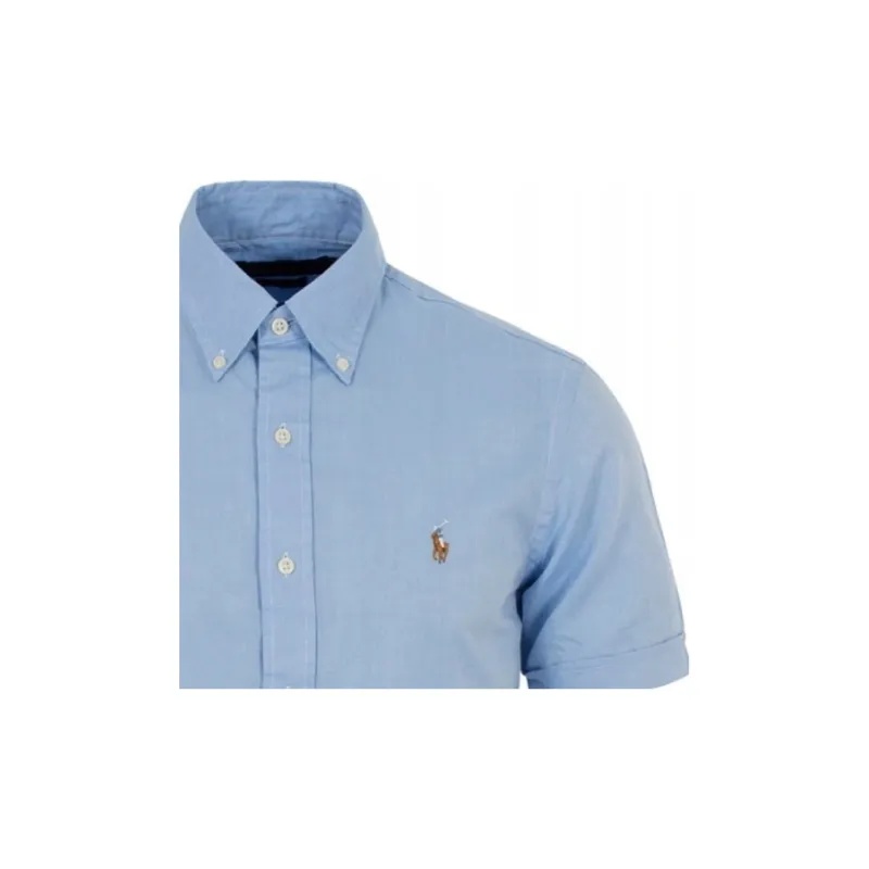 Polo Ralph Lauren Shirt Men's Blue-2