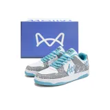 003 White Ice Blue Box Included