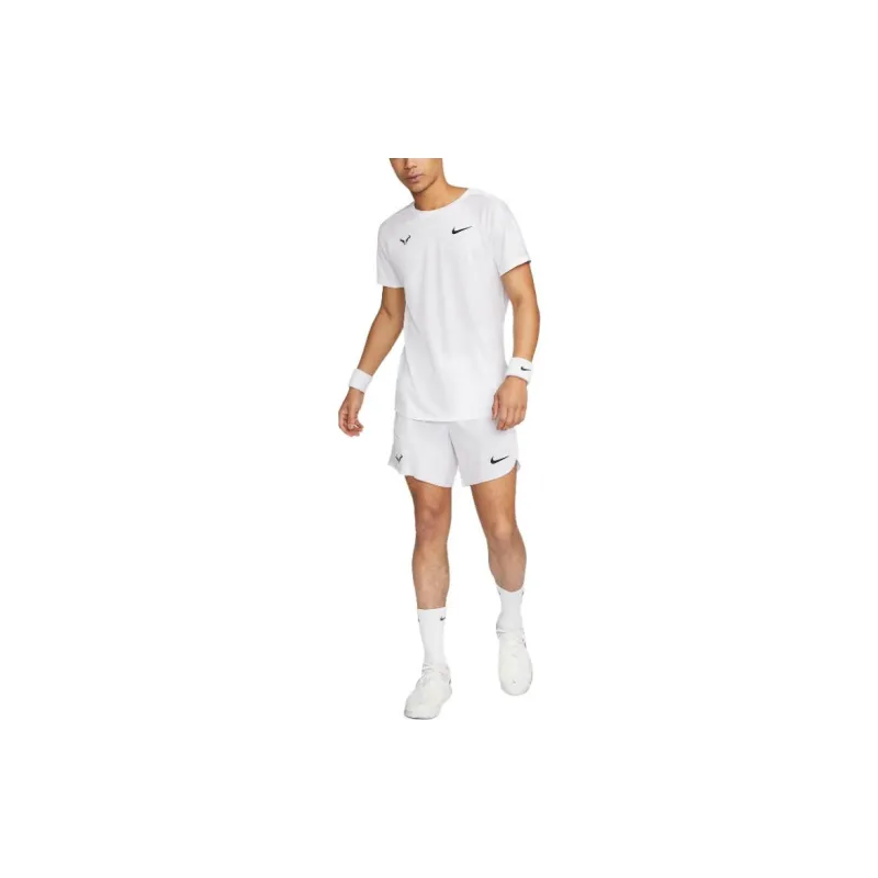 Nike Rafa Challenger Men's Nike Dri FIT Short Sleeve Tennis Top-4