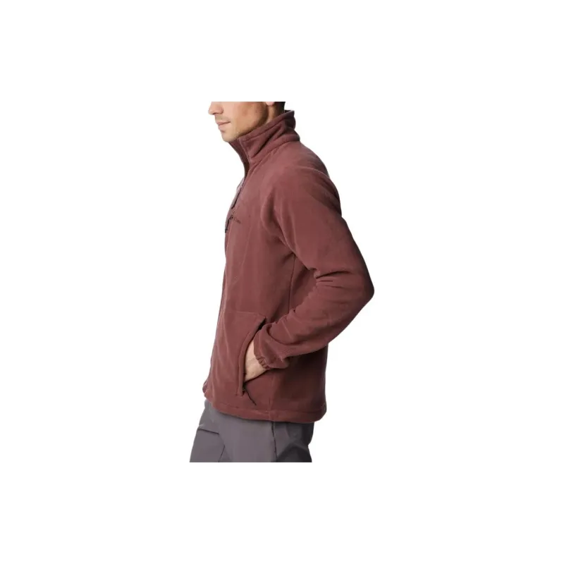 Columbia Men’s Fast Trek™ II Fleece Jacket Jackets Coats Men's Umber-4