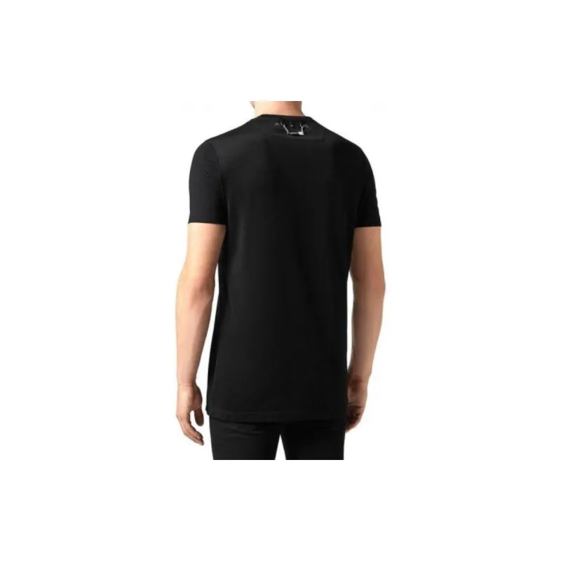 PHILIPP PLEIN T Shirts Men Black-2