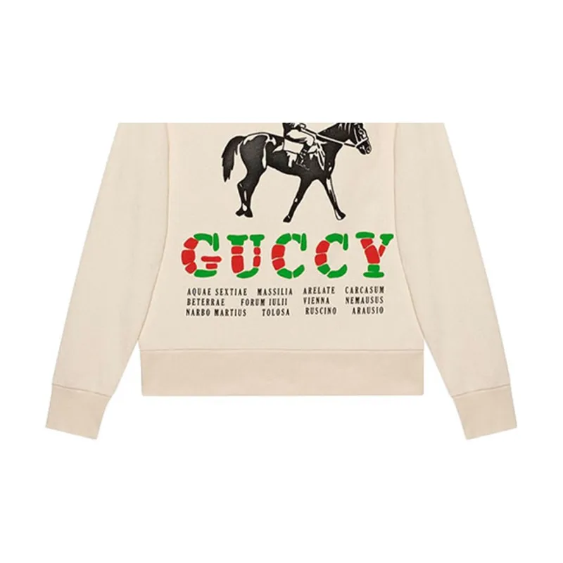 GUCCI Crewneck Sweatshirt-4
