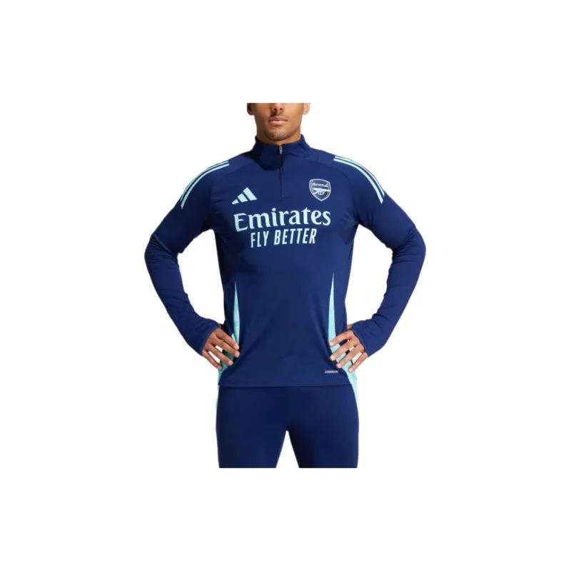 Adidas Free Shipping With AdiClub Arsenal Tiro 24 Training Top-1