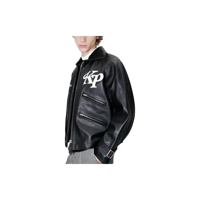 KENZO X Verdy Motorcycle Jacket-4