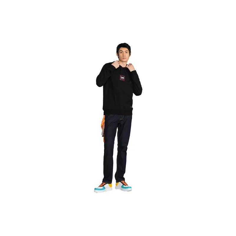 Lee Jeans Men Washed-3