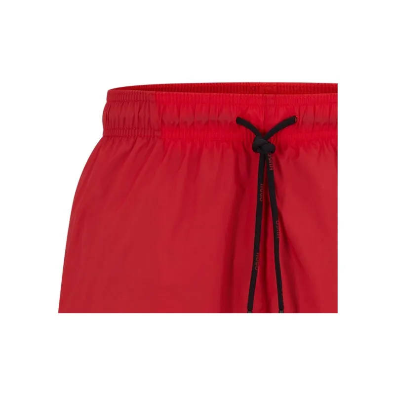 HUGO BOSS Casual Shorts Men Red-4