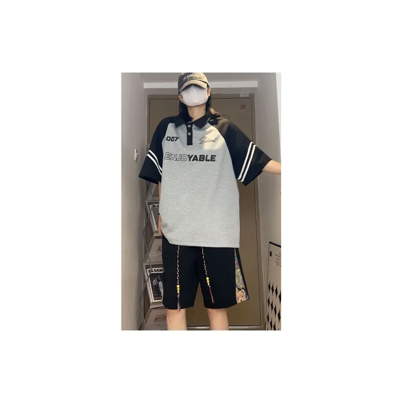 YooMore Polo Shirts Unisex-13