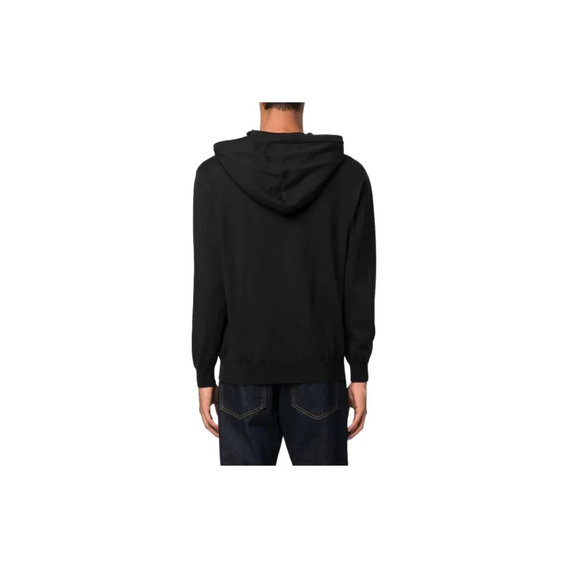 MOSCHINO Sweaters Men Black-2