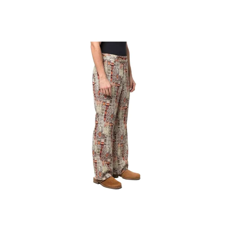 Needles Side Tab Trouser-3