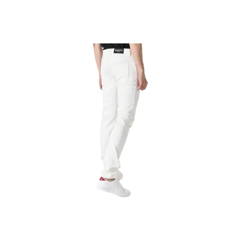 BALMAIN Slim fit Jeans-3